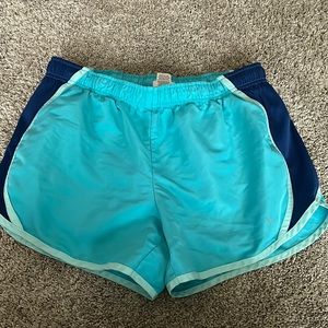 Running shorts